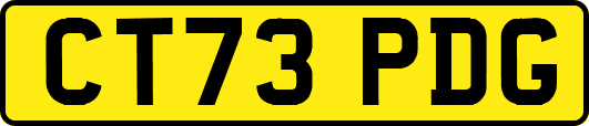 CT73PDG