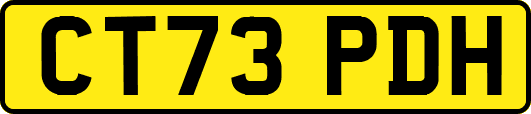 CT73PDH