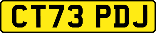 CT73PDJ