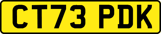 CT73PDK