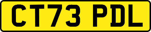 CT73PDL