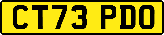 CT73PDO