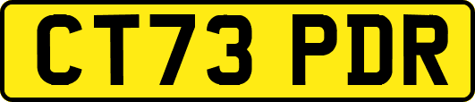 CT73PDR