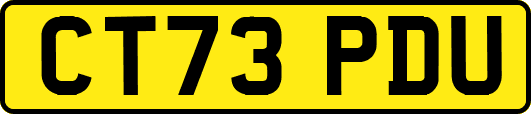 CT73PDU