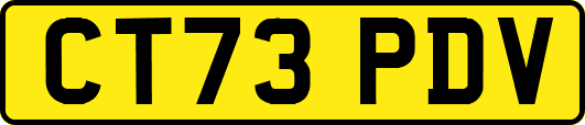 CT73PDV