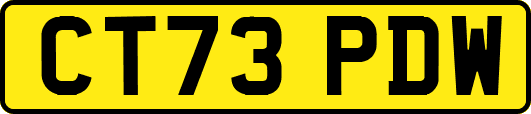 CT73PDW