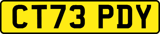 CT73PDY