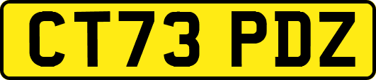 CT73PDZ