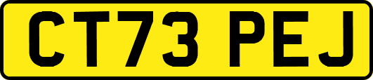 CT73PEJ