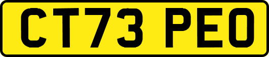 CT73PEO