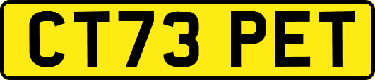 CT73PET