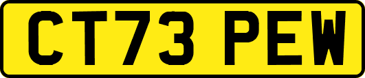CT73PEW
