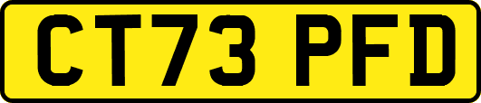 CT73PFD