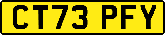 CT73PFY