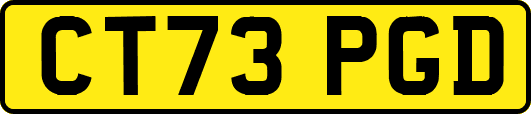 CT73PGD