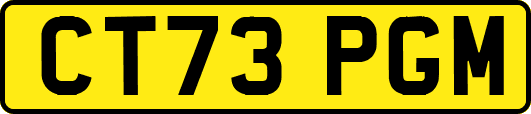CT73PGM
