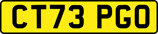 CT73PGO