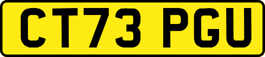 CT73PGU
