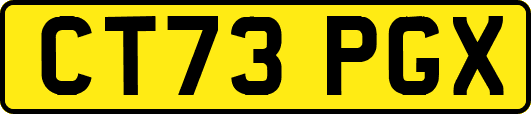 CT73PGX