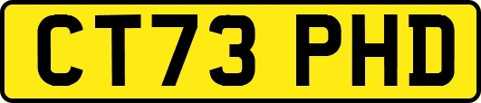 CT73PHD