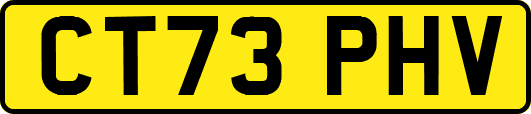 CT73PHV