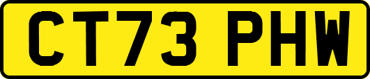 CT73PHW