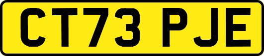 CT73PJE