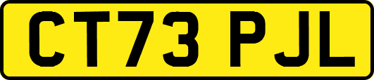 CT73PJL