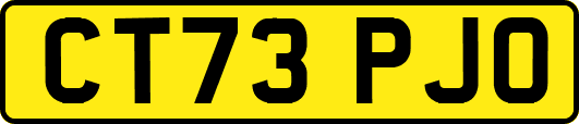 CT73PJO