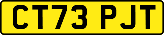 CT73PJT
