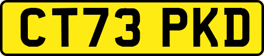 CT73PKD
