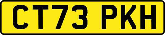 CT73PKH