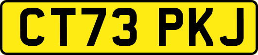 CT73PKJ