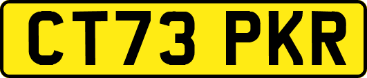 CT73PKR
