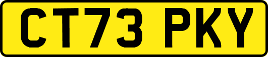 CT73PKY