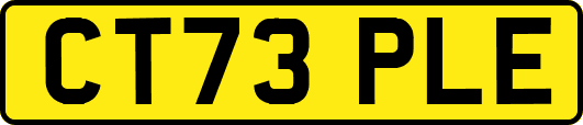 CT73PLE