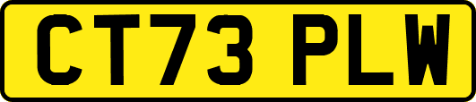 CT73PLW