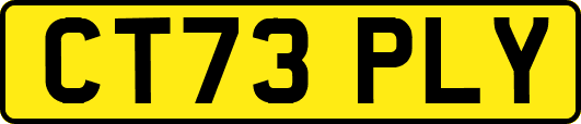 CT73PLY