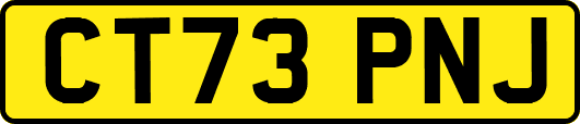 CT73PNJ