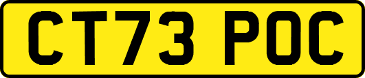 CT73POC