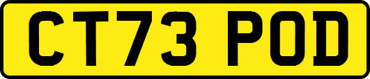 CT73POD