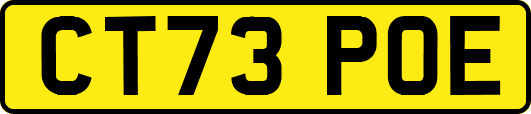 CT73POE