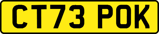 CT73POK