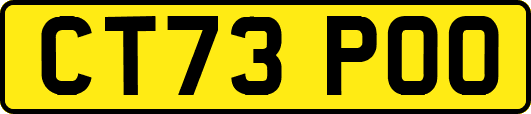 CT73POO
