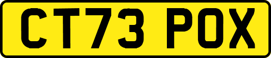 CT73POX
