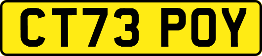 CT73POY