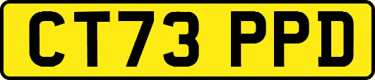 CT73PPD