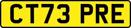 CT73PRE
