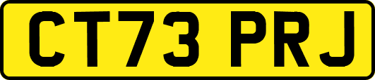 CT73PRJ