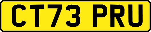 CT73PRU